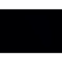 Modul hausnummer serie alpha black 1168/50 urmet von URMET