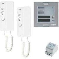 Bifamilyar cito-telefonsatz mit s2 synthese-synthese-taste und miro' 1150/302 Bifamilyar cito-telefonsatz mit s2 synthese-synthese-taste und miro' 1150/302 von URMET