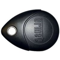 Urmet - memoprox - Captiv Mifare 13,56 MHz schwarzer Näherungsschlüssel mit Metallöse Urmet - memoprox - Captiv Mifare 13,56 MHz schwarzer Näherungsschlüssel mit Metallöse von URMET
