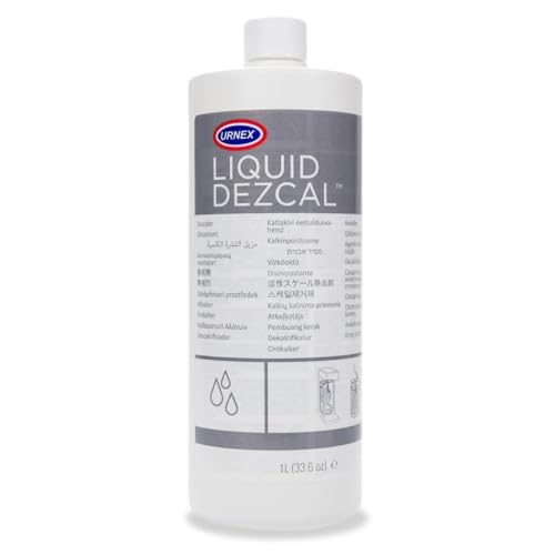 Urnex 15-DLQ1 Entkalker, Kunststoff, 1 Liter, weiß Urnex 15-DLQ1 Entkalker, Kunststoff, 1 Liter, weiß von Urnex