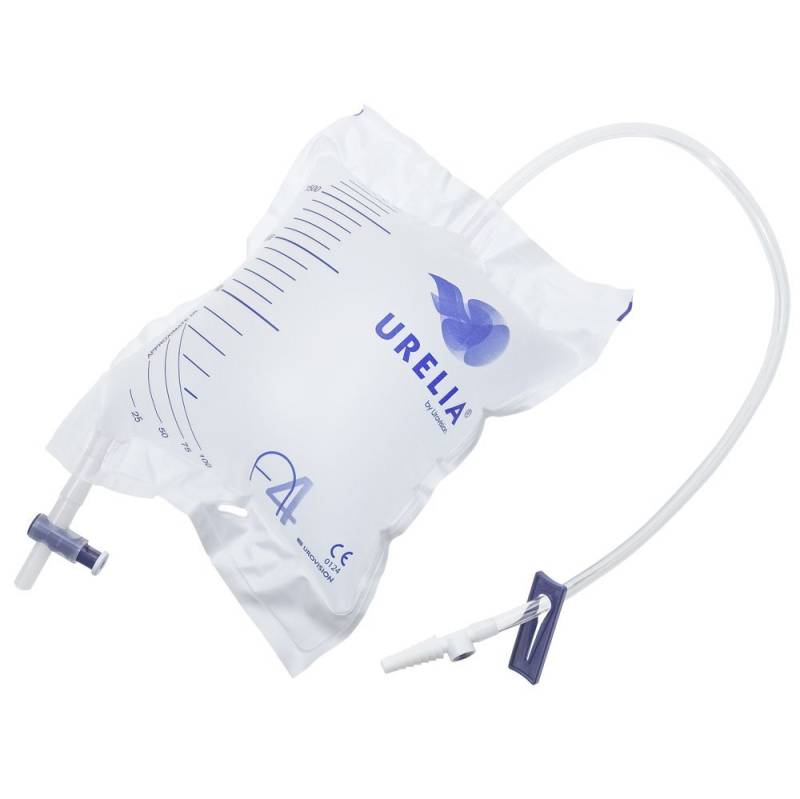 UROVISION Urinal uroVision Urelia Urindrainagesystem 2000 ml von UROVISION