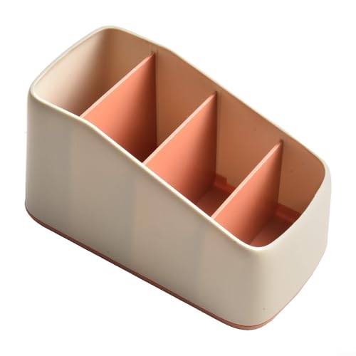 1 * Aufbewahrungskoffer Lagerfall Schreibtisch Ordnung Organizer (Red) von URPIZY