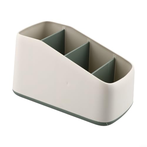 1 * Aufbewahrungskoffer Lagerfall Schreibtisch Ordnung Organizer (green) von URPIZY