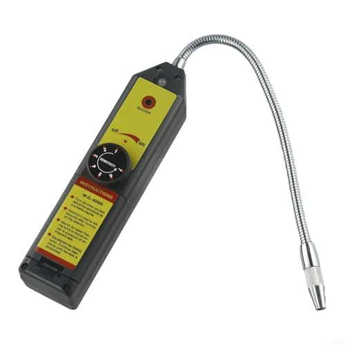 1 * Halogendichtfehl-Detektor Inspektion Von Kälteanlagen Gas-Detektor Halogen-Lecksuchgerät von URPIZY