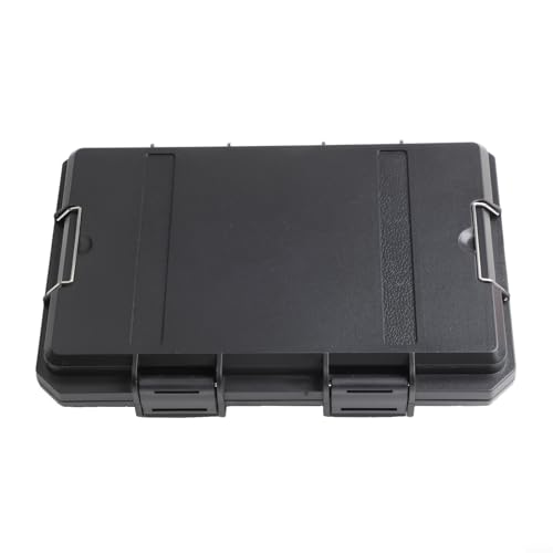 1 PC Instrumentenfall Outdoor -Fotografie Für Hardware -Tools (Black) von URPIZY