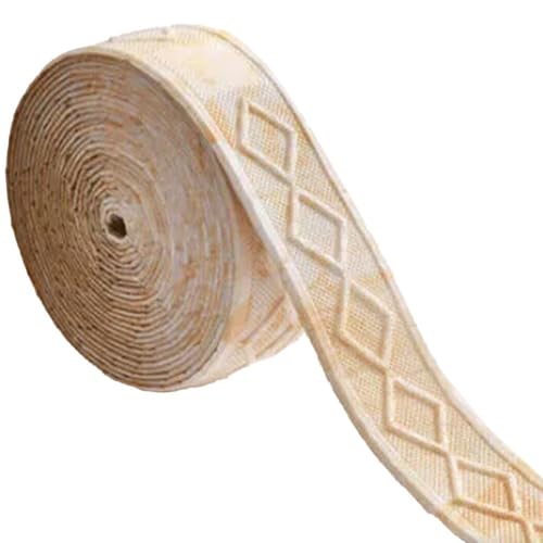 1 Stück 18,4 M Selbstklebende Wand-Sockelleistenumrandung PVC-Schaum Sockelleiste (C) von URPIZY