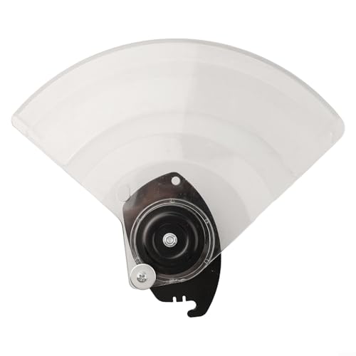 10 Zoll Transparente Sägeblattschutz Ersatzteile Aluminium Sägeschutzhaube für Elektrische Gehrungssäge 255mm mit Metallhalterung 10 Zoll Transparente Sägeblattschutz Ersatzteile Aluminium Sägeschutzhaube für Elektrische Gehrungssäge 255mm mit Metallhalterung von URPIZY