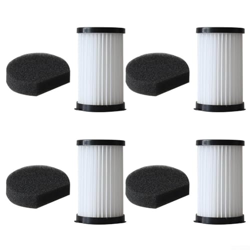 2 4 Verbesserte Filtration Waschbar Und Wiederverwendbar Ersatzfilterset (4 PACK) von URPIZY