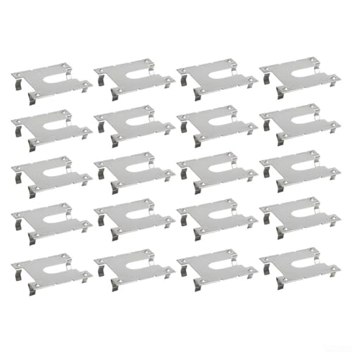 20Pcs Solar Dach Erdung Clip Erde Platte Erdung Clip Sonnenkollektoren Pv Dach Fitting Für Solar Photovoltaik Anlagen In Gemüse Gewächshäusern von URPIZY