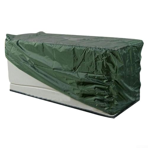 210D Outdoor Storage Cabinet Cover To Shield Your Garden Furniture From Harsh Weather Elements(Green 123x62x55cm) von URPIZY
