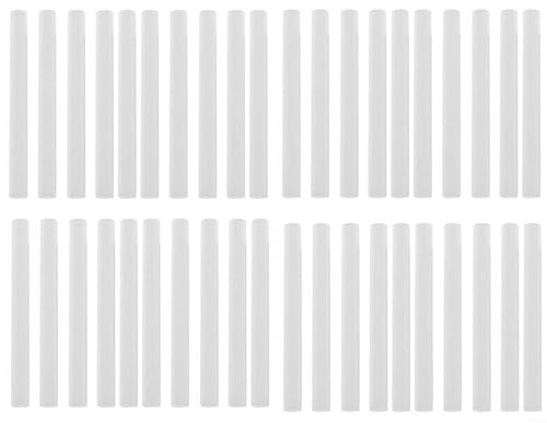 50 Stück Luftbefeuchter-Sticks, Baumwollfilter, Nachfüllstäbchen, Dochte, tragbare Diffusor-Filterschwämme für Auto, Büro, Schlafzimmer, Luftbefeuchter, Aroma-Nebel 50 Stück Luftbefeuchter-Sticks, Baumwollfilter, Nachfüllstäbchen, Dochte, tragbare Diffusor-Filterschwämme für Auto, Büro, Schlafzimmer, Luftbefeuchter, Aroma-Nebel von URPIZY