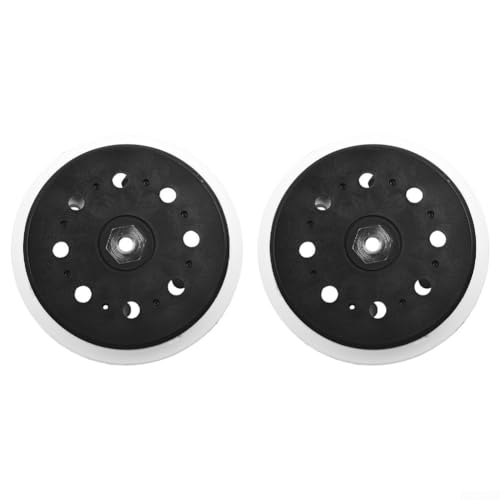 6 Inch Sander Backing Pad Polishing Disc Set for BO6050 and BO6050J Orbital Sander, 2 PCS von URPIZY