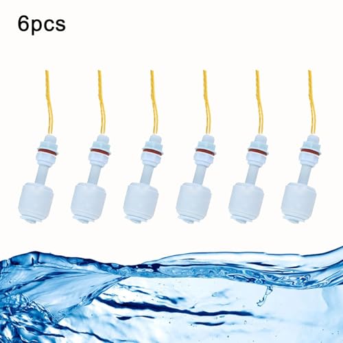 6 X Schwimmschalter Kunststoffschwebendes Schalter Erkennung Der Wassermenge 6 X Schwimmschalter Kunststoffschwebendes Schalter Erkennung Der Wassermenge von URPIZY
