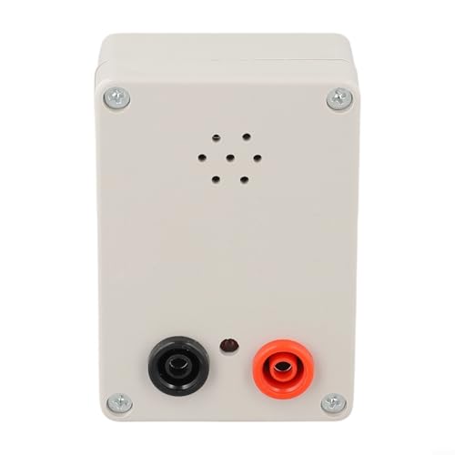 9V Piezo Tester Kabelprüfer mit akustischem 100dB Alarm und LED Anzeige für schnelle Schaltungsüberprüfung einfache Handhabung integrierte 9V Batterie austauschbar geeignet(A) von URPIZY