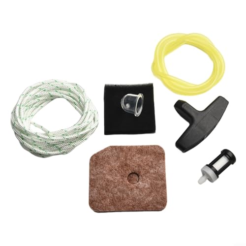 AIR FILTER SERVICE KIT Offering Vital Replacement Parts like Fuel Filters and Starter Cords for Different Models von URPIZY