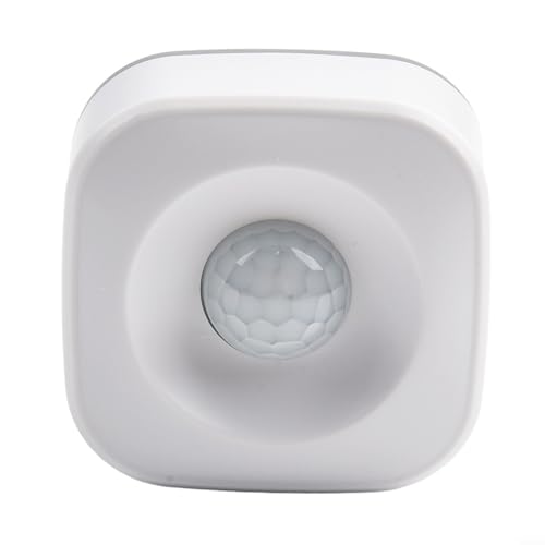 URPIZY Bewegungsmelder, kabelloser Smart Home PIR-Bewegungsmelder, Tuya/WiFi PIR-Sensor, kabelloser Bewegungssensor, kabelloser intelligenter Bewegungswandler (Zigbee), 2371132186 von URPIZY