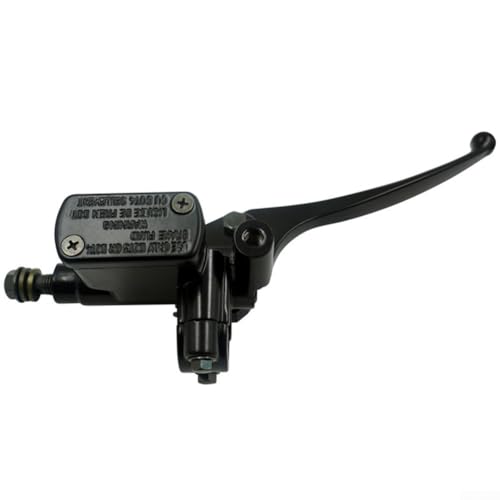 Bremspumpe Hydraulisch Ersatz Hauptzylinder Aus Aluminiumlegierung Für Dirt Bikes Motorcross ATV Moped Roller 22mm Lenker Langlebige Konstruktion Hohe Universalität Einfacher Einbau von URPIZY