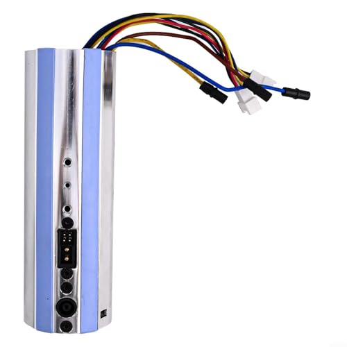 URPIZY für Ninebot Armaturenbrett Steuerplatine Hauptplatine Controller Ersatzteil Kompatibel mit ES1 ES2 ES3 ES4 Elektroroller Scooter Metallgehäuse 15x6x6cm von URPIZY