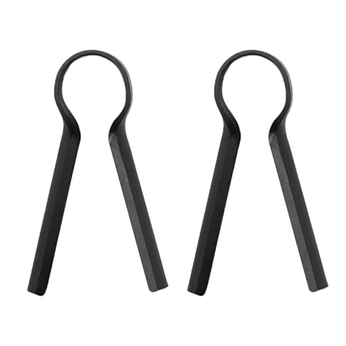 Ecken-Glättungsmesser Griff Aluminium Legierung Vinyl Boden Schweißwerkzeug PVC Kunststoff Schälmesser mit 3 Wechselklingen Blau Bauwerkzeug Set(Straight) von URPIZY