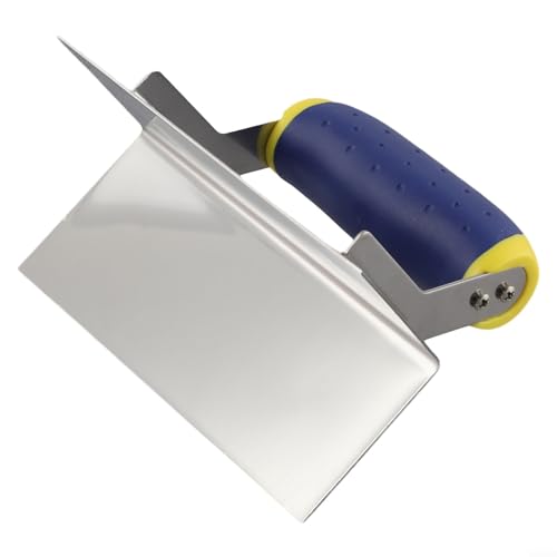 Edelstahl Beton Hand Kantenschneider Fugenwerkzeuge Set Gips Zement Veredelung (d) von URPIZY