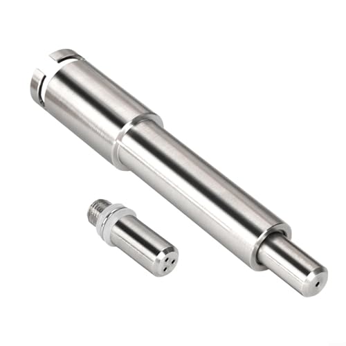 Edelstahl Dampfdüse mit 3 Löchern für EC685 Kaffeemaschine Milchaufschäumer Dampfrohr Ersatzteil 9,5 cm Edelstahl Dampfdüse mit 3 Löchern für EC685 Kaffeemaschine Milchaufschäumer Dampfrohr Ersatzteil 9,5 cm von URPIZY