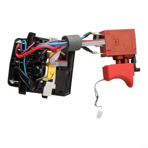 Elektronisches-Modul Schalter 1607233480 Kompatibel mit GDR18V-LI GDS18V-LI IWH181 GDX18V-LI Akku-Schrauber Ersatzteil Werkzeug Elektronisches-Modul Schalter 1607233480 Kompatibel mit GDR18V-LI GDS18V-LI IWH181 GDX18V-LI Akku-Schrauber Ersatzteil Werkzeug von URPIZY