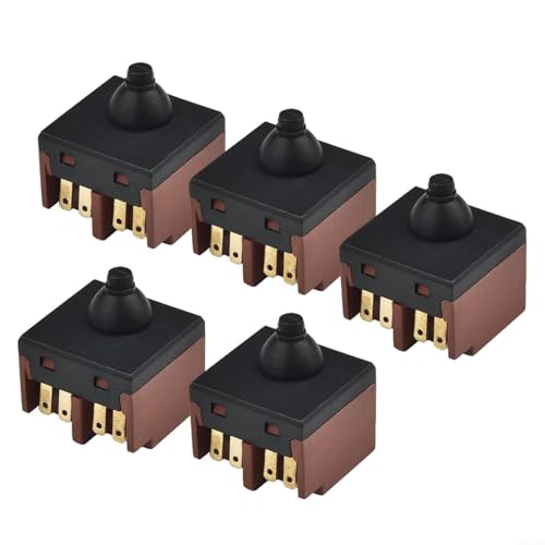 Ersatz -Druckknopfschalter Polierer Accessoire Switch Winkelschleiferschalter von URPIZY
