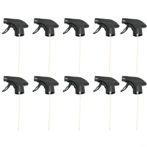Ersatz Sprühflaschendüse für Kärcher WV1 WV2 WV3 WV5 WV7 Fensterreiniger 4.633-127.0 Strapazierfähiges PP ABS PC Material Leicht zu Montieren für Haushaltsreinigung(10PACK) von URPIZY