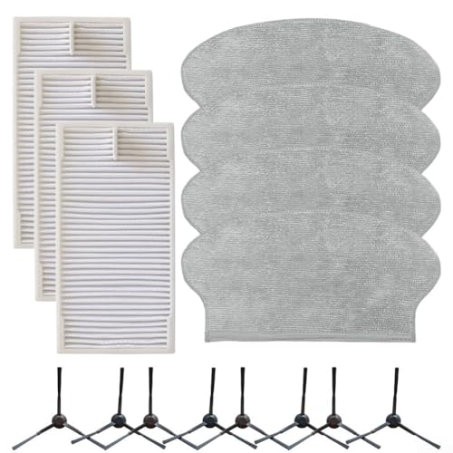 Filter Mop -Tücher -Pinsel Kit Kit Filter -Mop -Tuch Für Eureka Ner600 von URPIZY