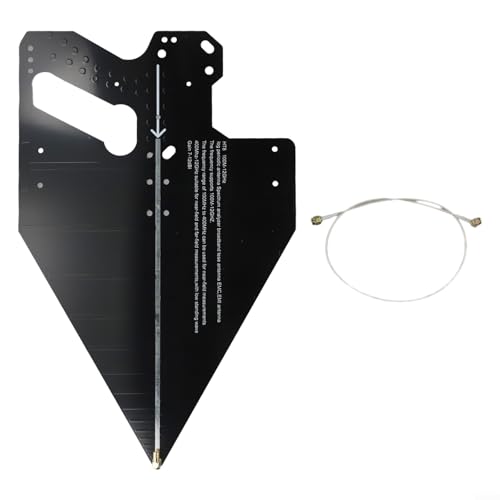 HT8 Log-periodische Antenne PCB Richtungsfindung Signalempfang und -übertragung Passives Design Unterstützt 0,1-12 GHz Frequenzbereich 7-12 dBi Gewinn Für EMV-Prüfung Radiospektrumverwaltung HT8 Log-periodische Antenne PCB Richtungsfindung Signalempfang und -übertragung Passives Design Unterstützt 0,1-12 GHz Frequenzbereich 7-12 dBi Gewinn Für EMV-Prüfung Radiospektrumverwaltung von URPIZY