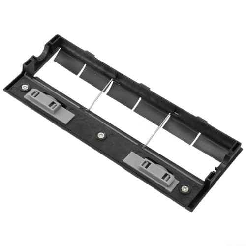 Hauptbürstenabdeckung Für X1 TURBO/TURBO / T8 / 950, Ersatzteil Für Saugroboter, Kompatibel Mit Modellen, Kunststoff, Weiß/Schwarz(Black) von URPIZY