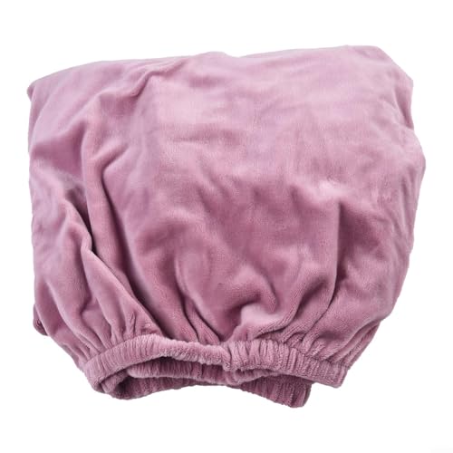 Hoher Sesselabdeckung Silberfuchs -Samtstuhlabdeckung Für Esszimmerstühle (pink) von URPIZY