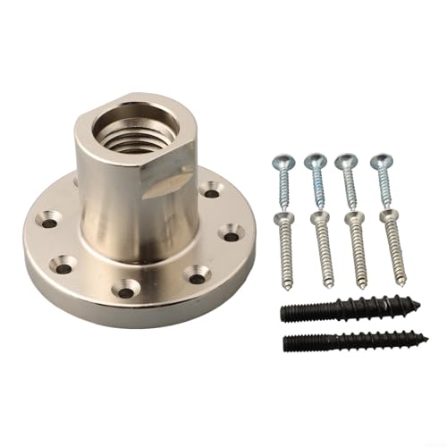 Holzdrehbank Spannfutter 3 Zoll Stahlscheibe mit Schraubfutter 1 Zoll x 8 TPI Gewinde für stabile Schalenrotation Spiraltechnologie für Holzbearbeitungsdrechseln Profis und Hobby Holzdrehbank Spannfutter 3 Zoll Stahlscheibe mit Schraubfutter 1 Zoll x 8 TPI Gewinde für stabile Schalenrotation Spiraltechnologie für Holzbearbeitungsdrechseln Profis und Hobby von URPIZY