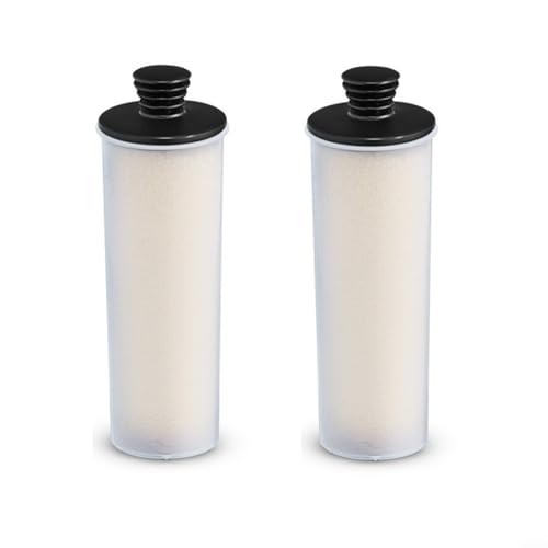 Kalkentferner- und Reinigungsfilterstab für Kärcher SC3 SC2 SC2 Premium SC2 Upright SC3 Standard SC3 Additional SC3 Luxury SC3 Upright SC3 Upright Premium Dampfreiniger Ersatzteil Weiß(2 pcs) von URPIZY