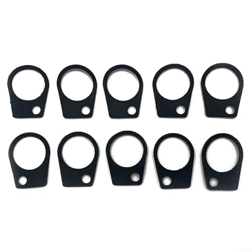 Kettensägen Luftfilter Gummidichtung 10 Stück Für 45Cc 52Cc 58Cc Motorsägen Zubehör Ersatzteile Dichtungsring Schwarz 22Mm Garten Werkzeug Kettensägen Luftfilter Gummidichtung 10 Stück Für 45Cc 52Cc 58Cc Motorsägen Zubehör Ersatzteile Dichtungsring Schwarz 22Mm Garten Werkzeug von URPIZY