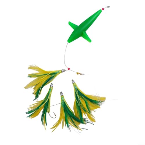 Magnetischer Feder Trollingrock Thunfischköder mit starker Rückkaufquote Angelköder aus Kunststoff Dunkelgrün Blau Federkette für Großwildangeln leichte Bedienung Erhöht Fischanziehung(dark green) Magnetischer Feder Trollingrock Thunfischköder mit starker Rückkaufquote Angelköder aus Kunststoff Dunkelgrün Blau Federkette für Großwildangeln leichte Bedienung Erhöht Fischanziehung(dark green) von URPIZY