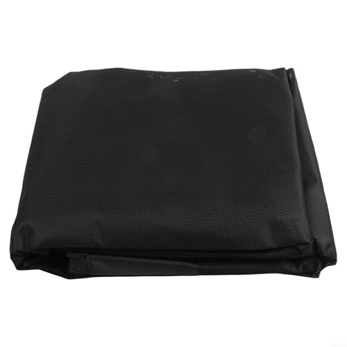 Magnetischer Moskitonetz Türvorhang 180x150cm für Wohnmobile Camping Auto Van Insektenschutz mit Automatischem Magnetverschluss Schwarz von URPIZY