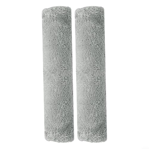 Mikrofaser Wischmopp Ersatztuch für MOVA für G20 Master Z50 Z5 für Pro G30 Ultra Roboter Staubsauger Zubehör Reinigungstuch(2 PACK) von URPIZY