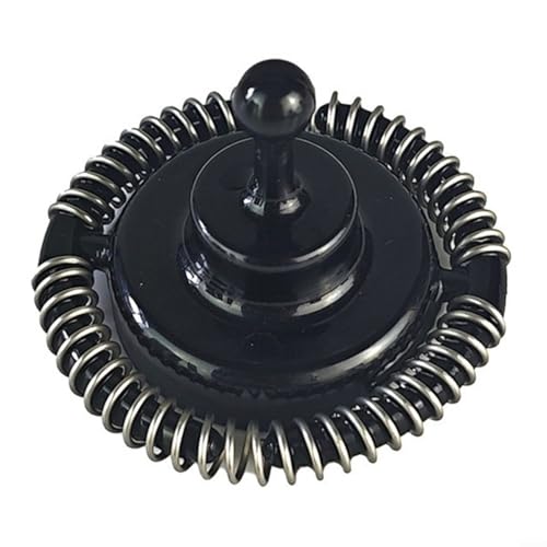 Milchaufschäumer Ersatzquirl Zubehör für NJ Espressomaschine ES601 655 701 Edelstahl Schaumquirl Ersatzteil Kompatibel mit Kaffeemaschine von URPIZY