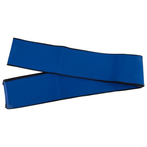 Neopren Pool Treppenabdeckung Mit Reißverschluss Rutschfestes Design Weicher Griff Für einfachen Einstieg Passend Für 8ft Oder 10ft Handlauf Blauer Bezug Für Schwimmbad Wartung(10FT) von URPIZY