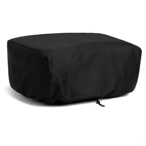 Outdoor Gourmet Pizzaofen Abdeckung 600D Oxford Gewebe UV-Beständig Gewebe Wasserdicht Schutzhülle mit Kordelzug für Pizza Ofen 56x56x29cm Outdoor Gourmet Pizzaofen Abdeckung 600D Oxford Gewebe UV-Beständig Gewebe Wasserdicht Schutzhülle mit Kordelzug für Pizza Ofen 56x56x29cm von URPIZY