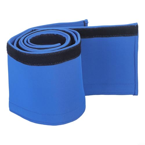 Outdoor Pool Handrail Protective Cover Rutschfeste Komfort Griffhülle Pool Zubehör Polyestermaterial für heiße und kalte Handläufe Einfache Installation Schwimmbad Familie Outdoor Pool Handrail Protective Cover Rutschfeste Komfort Griffhülle Pool Zubehör Polyestermaterial für heiße und kalte Handläufe Einfache Installation Schwimmbad Familie von URPIZY