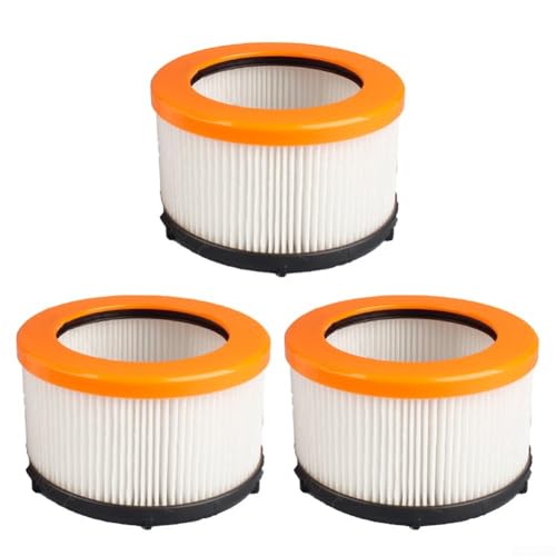 Post Motor Vacuum Filter For ZR009012 Fits Multiple For XFORCE Models, Efficient Dirt and Allergen Capture (3 PACK) von URPIZY