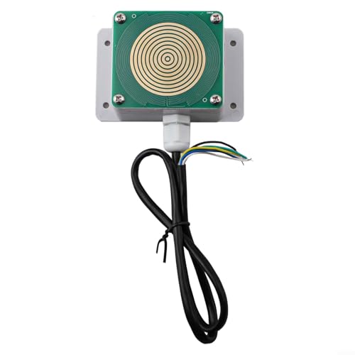Regen Und Schnee Sensor Transmitter Mit RS485 Schnittstelle Wettererkennungssystem Heizfunktion Wasserdicht IP65 Für Gewächshäuser Gebäude Außenbereich Temperaturbereich -30°C Bis 70°C(C) von URPIZY
