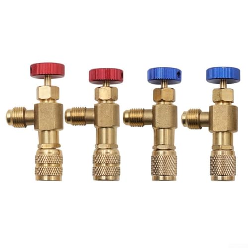 Sicherheitsventil Sicherheitsventil Für Klimaanlagenfluorid R22 R410 (C) von URPIZY