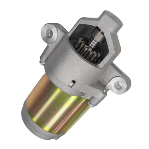 Starter Motor Für Powermore 420cc Motor Passend Für Craftsman T1000 T1200 R1000 Modelle Hochwertige Kupferwicklung Effiziente Leistung Minimierte Reibung Unterstützung Für 420cc Und 452cc Motoren von URPIZY