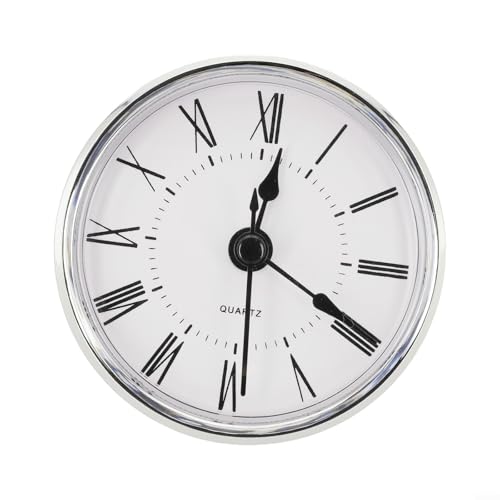 Total Schwere Mm DIY -Uhr Oder Zum Reparieren Oder Austausch Zerbrochener Uhren (D) von URPIZY