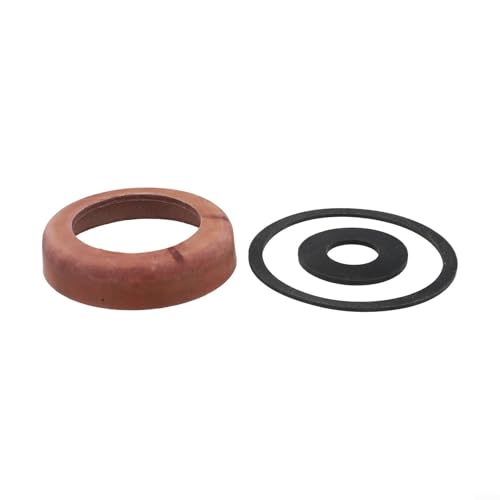 URPIZY 1 Satz Ledermanschetten Für Typ 90 Handpumpe Dichtung & Kolbenmanschette Lederdichtungssatz Ersatzteile Brunnenpumpe Schwengelpumpe Wasserpumpe Kolbenring O-Ring(Brown) von URPIZY