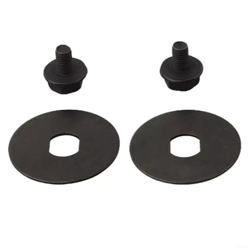 URPIZY 4-Teiliges Kettensäge Schraube Und Unterlegscheibe Set 90639221 90618229 Für CMCCS620 CMCCS660 DCCS620 DCCS670 DCCS690 DWCS600 Kompatibel von URPIZY