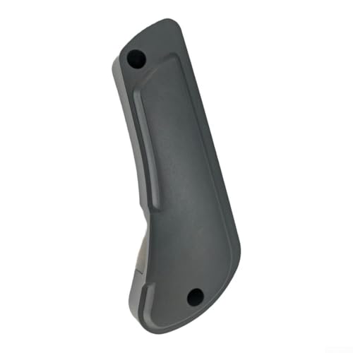 URPIZY Autositz Seitenverkleidung Rechts Für Fiat Ducato Boxer Relay Ab 2006 - Schwarze ABS Verkleidung Fahrersitz OEM 60911359 von URPIZY